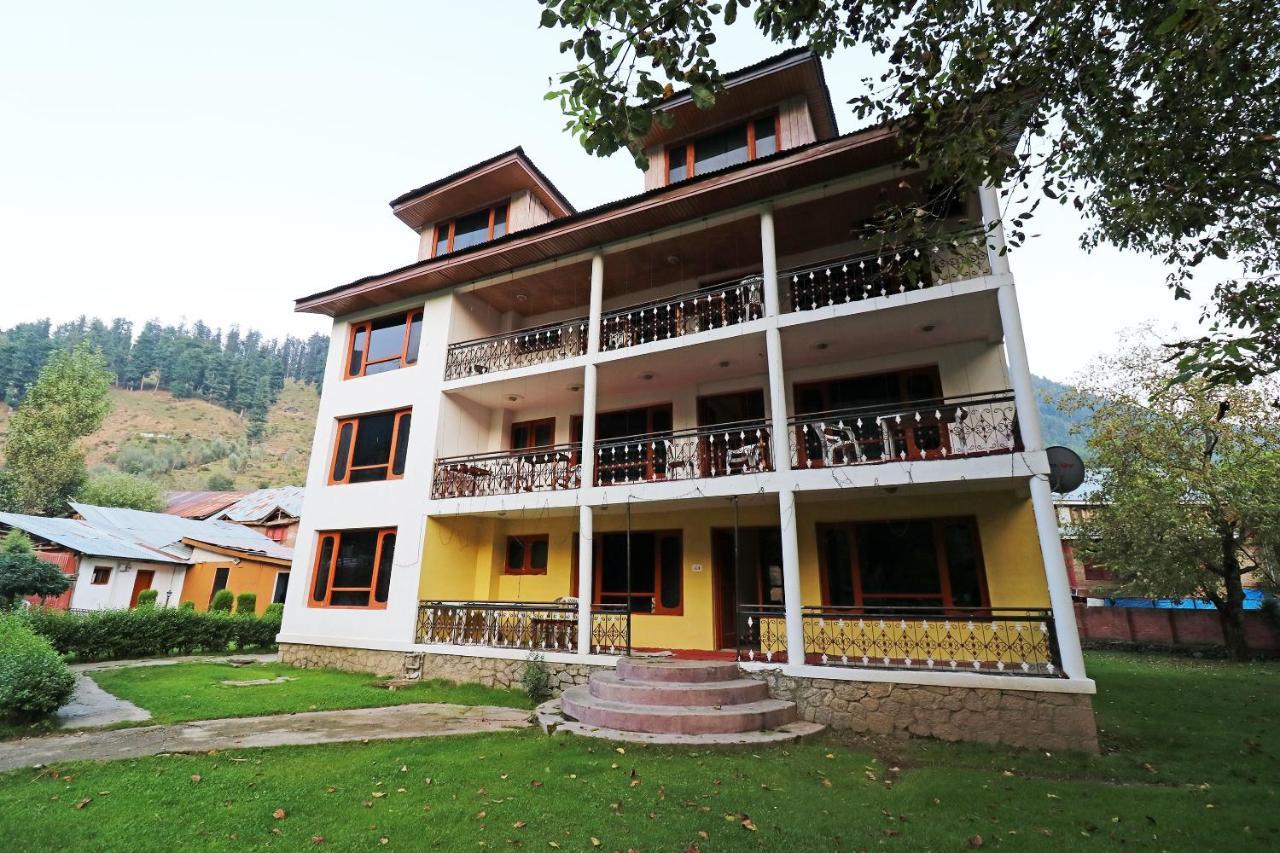 Oyo 18416 Hotel Park Palace Pahalgam Luaran gambar