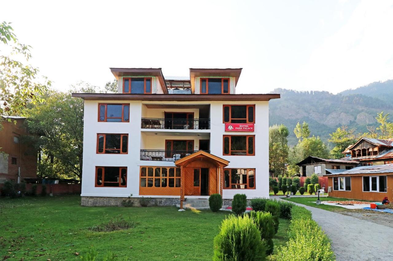 Oyo 18416 Hotel Park Palace Pahalgam Luaran gambar