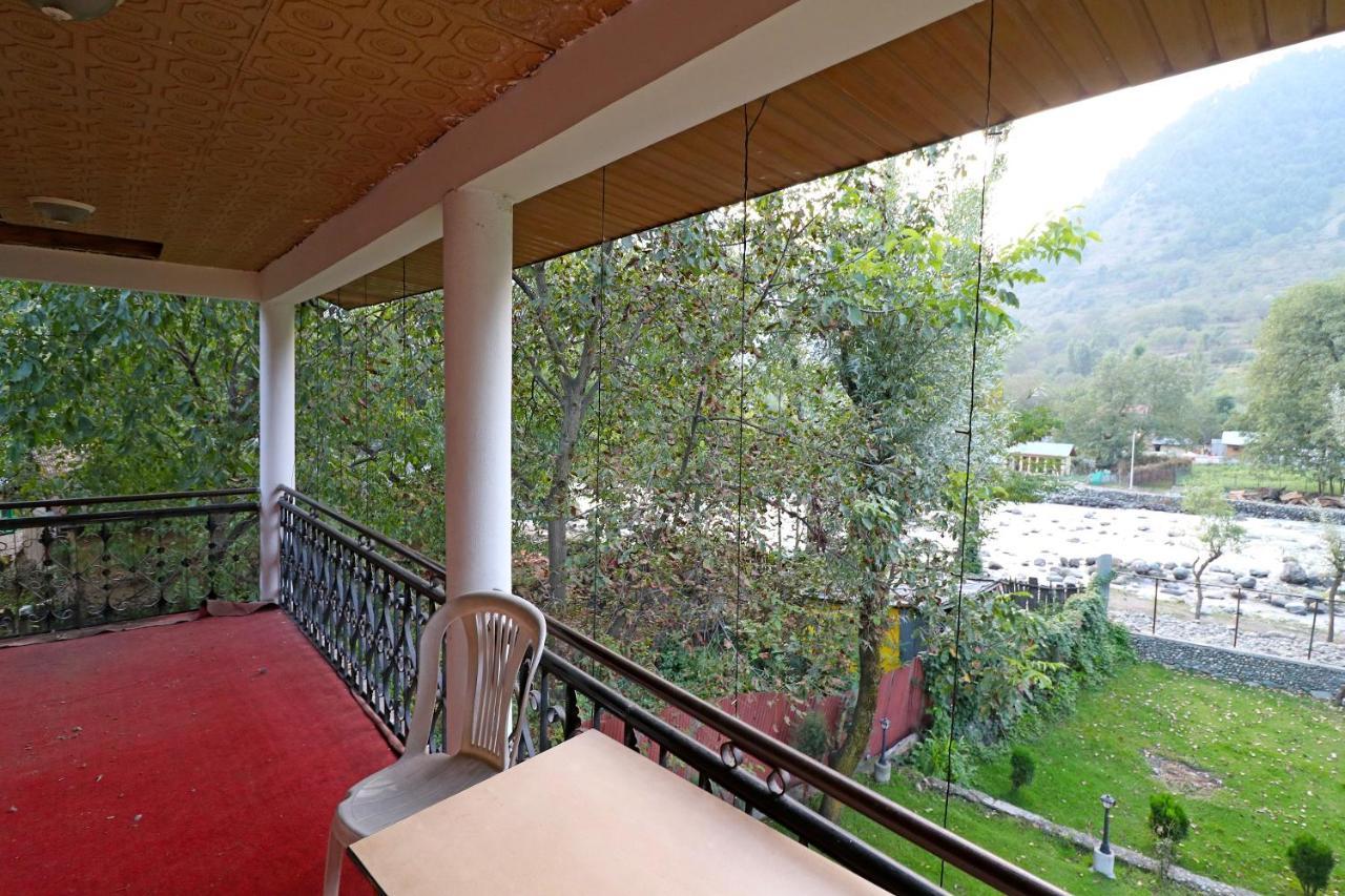 Oyo 18416 Hotel Park Palace Pahalgam Luaran gambar