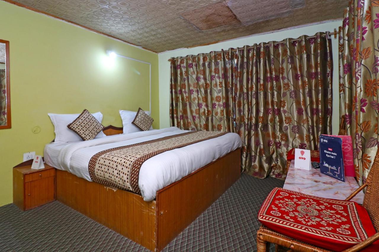 Oyo 18416 Hotel Park Palace Pahalgam Luaran gambar