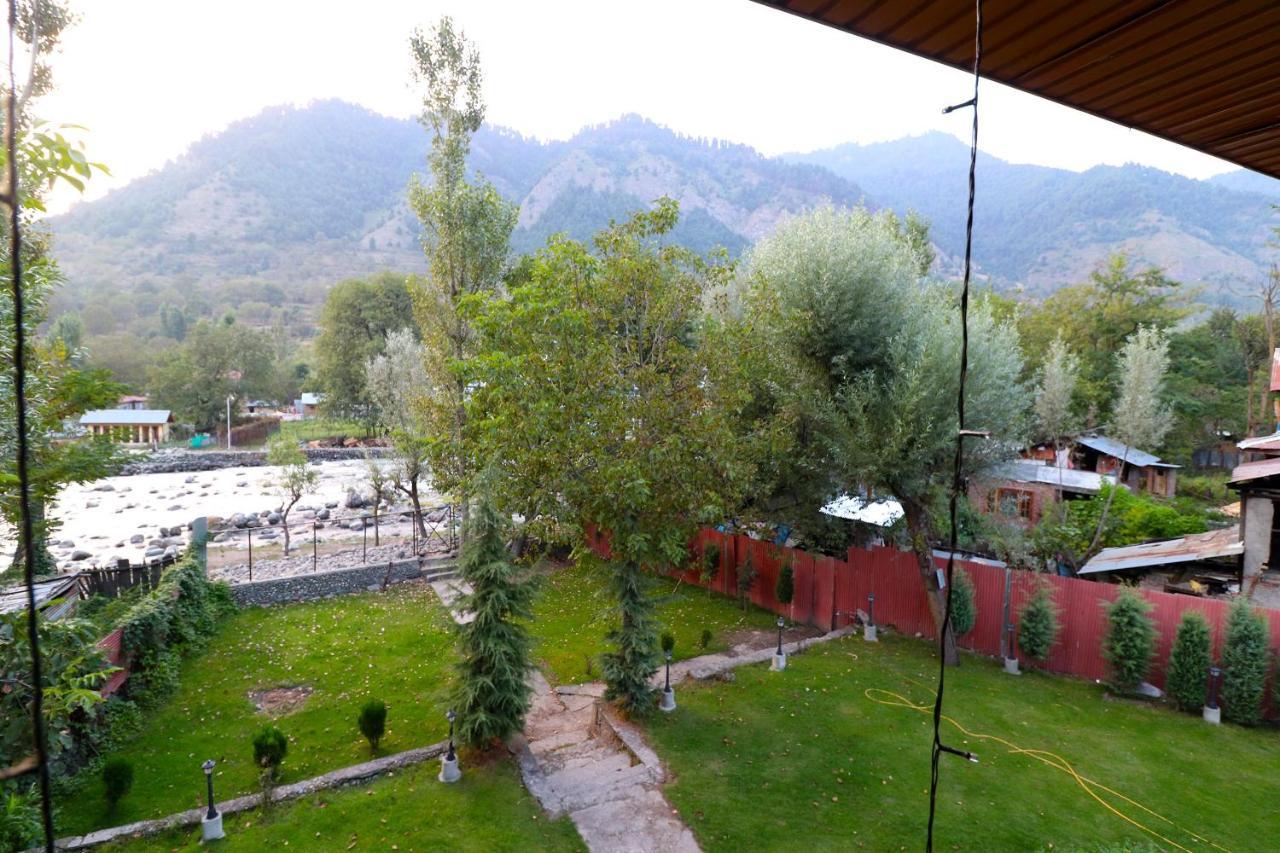 Oyo 18416 Hotel Park Palace Pahalgam Luaran gambar