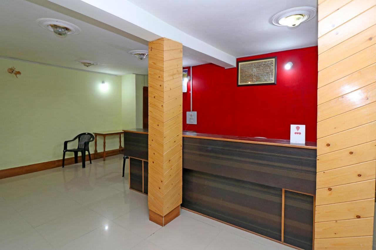 Oyo 18416 Hotel Park Palace Pahalgam Luaran gambar