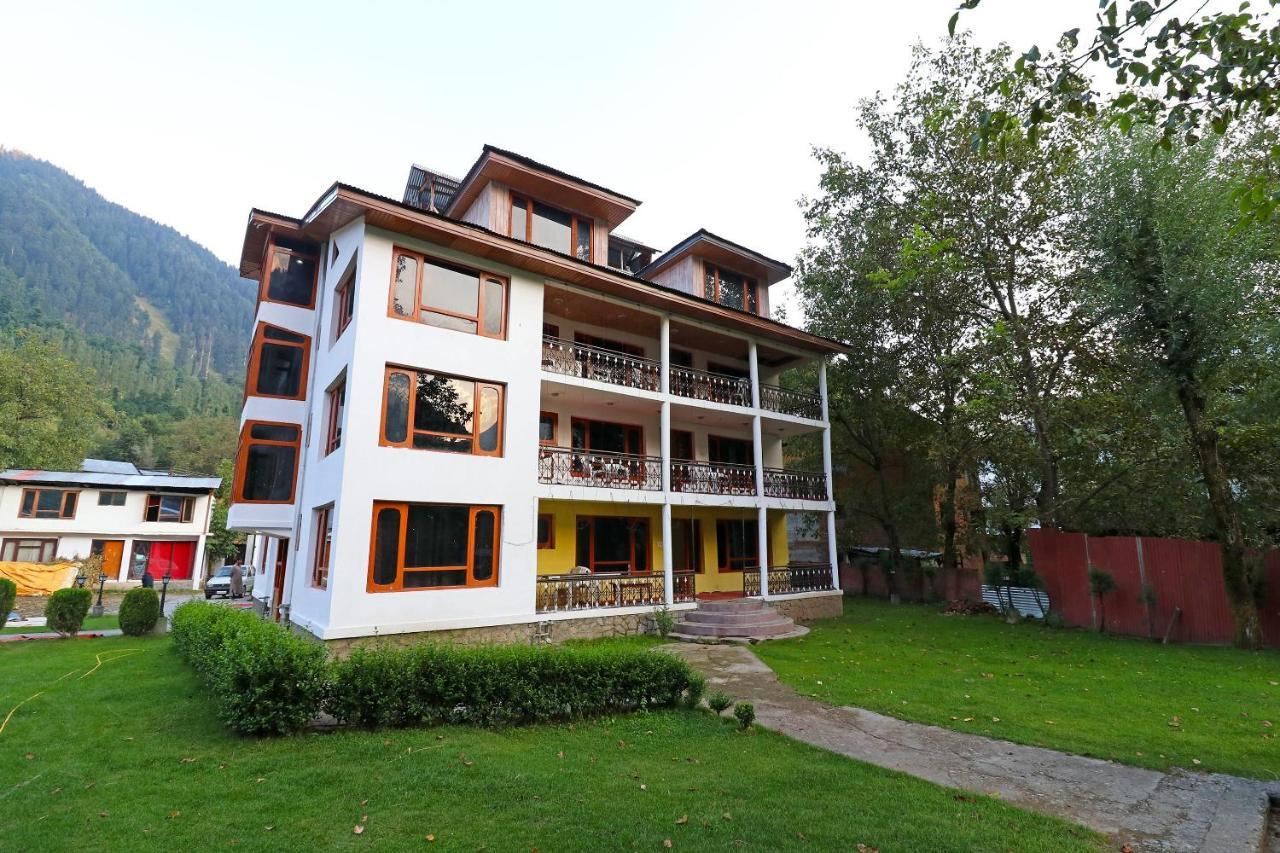 Oyo 18416 Hotel Park Palace Pahalgam Luaran gambar