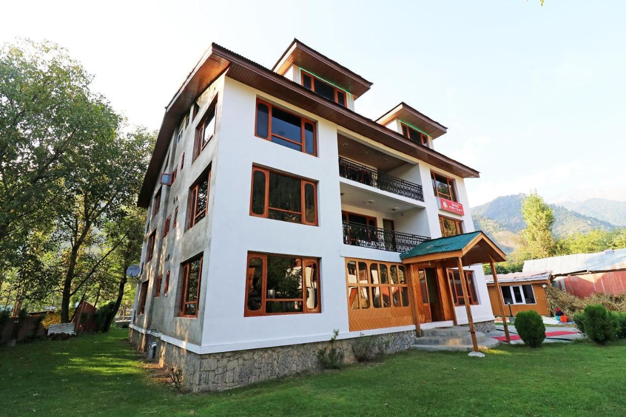 Oyo 18416 Hotel Park Palace Pahalgam Luaran gambar