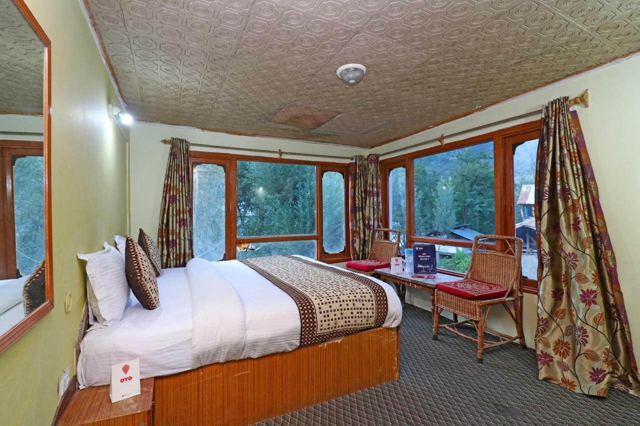 Oyo 18416 Hotel Park Palace Pahalgam Luaran gambar
